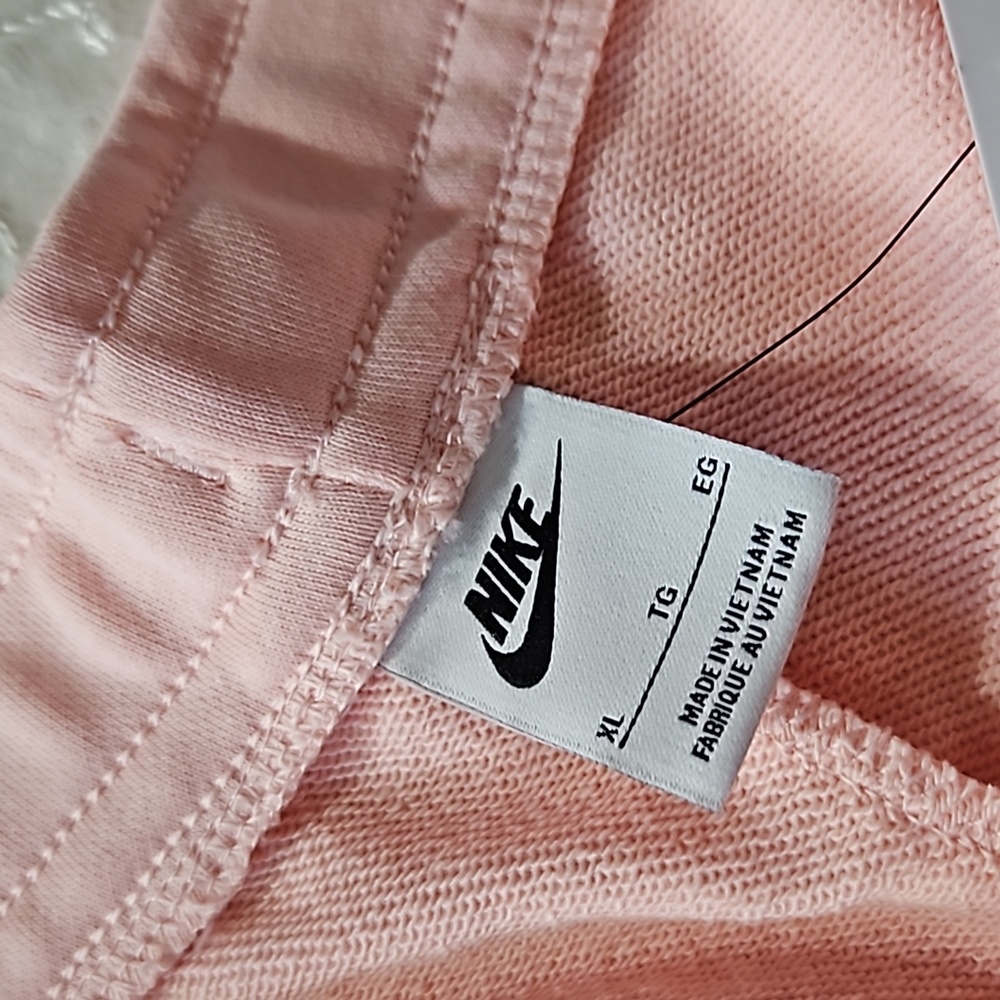 Nike XL French Terry Shorts - Picture 6 of 8